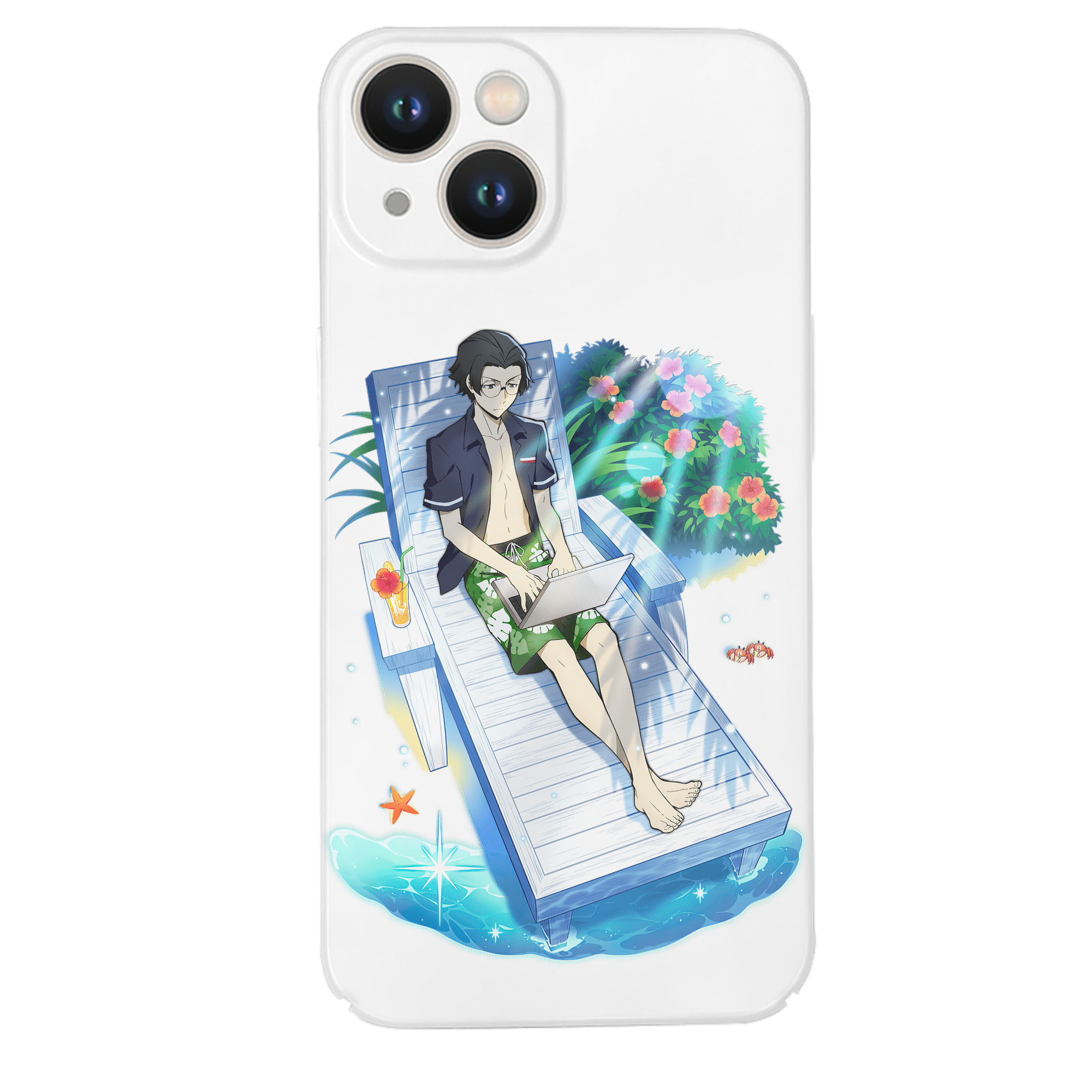 （画像用） 文豪ストレイドッグス Bungo Stray Dogs 【iPhone 14シリーズ対応】ハードケース